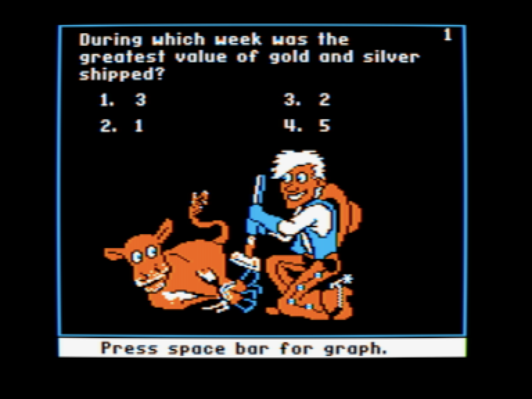 Wild West Math Level 5 screenshot 3 of 3