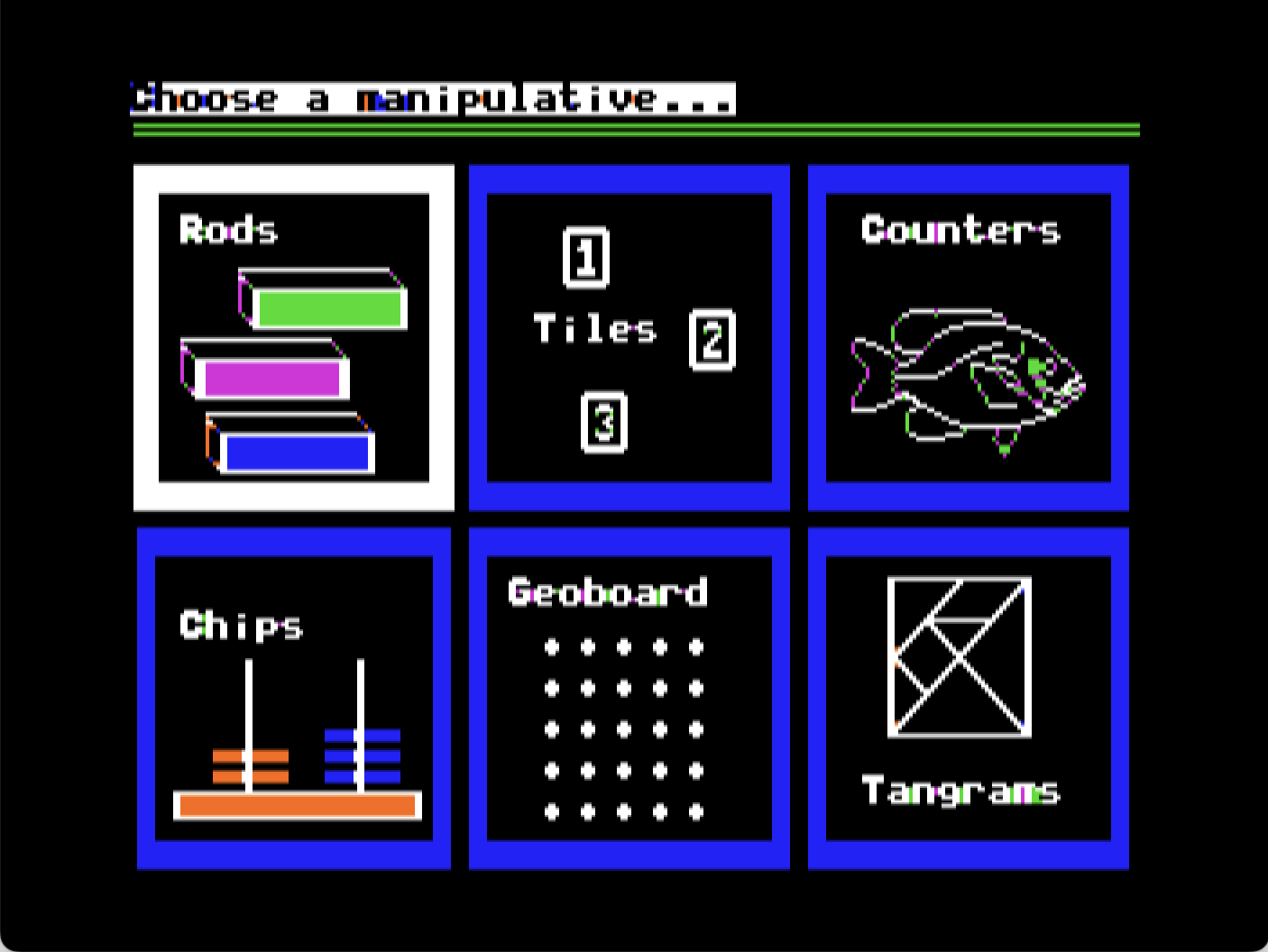 Hands-On Math! Volume I screenshot 3 of 3