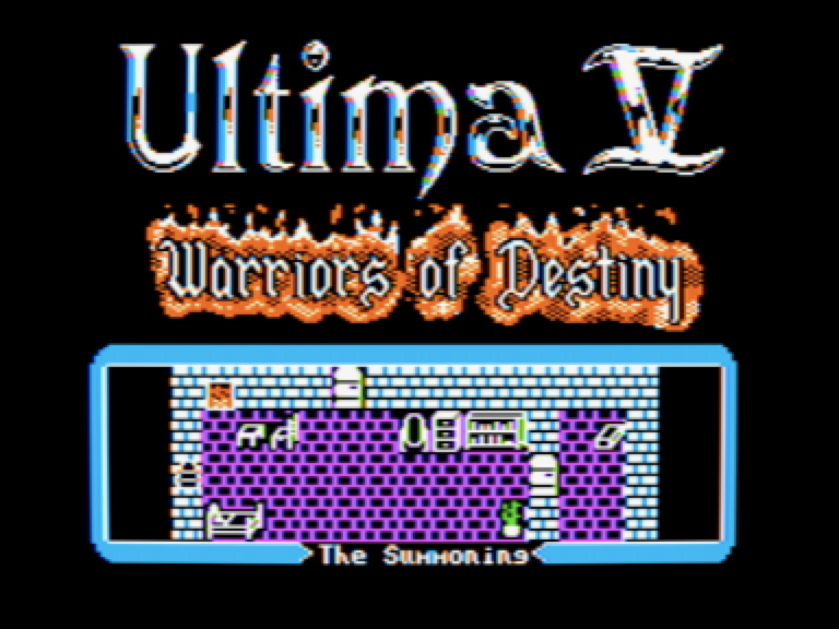 Ultima V screenshot 4 of 6