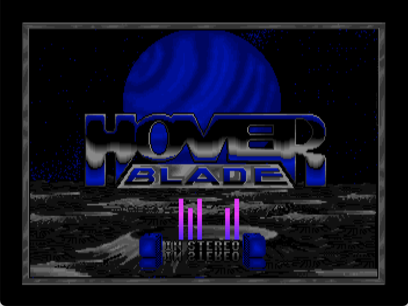 Hover Blade screenshot 1 of 8