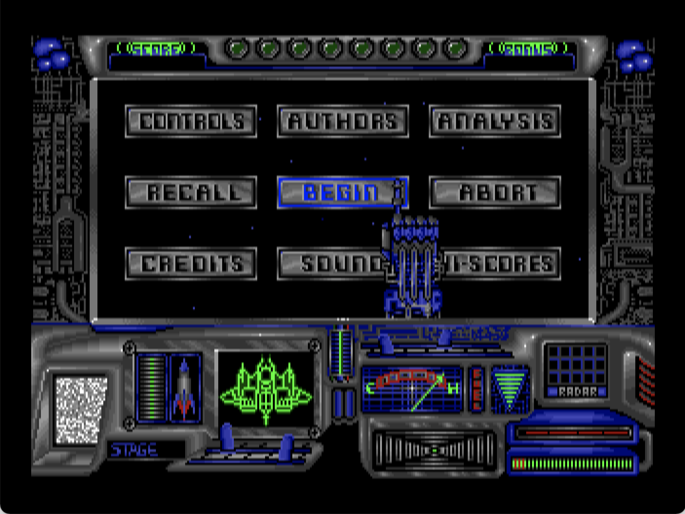 Hover Blade screenshot 6 of 8
