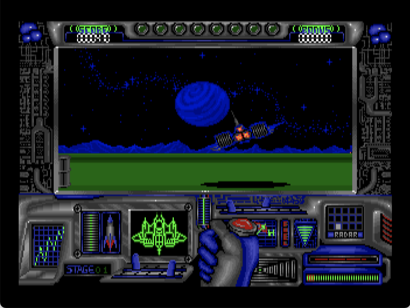 Hover Blade screenshot 7 of 8