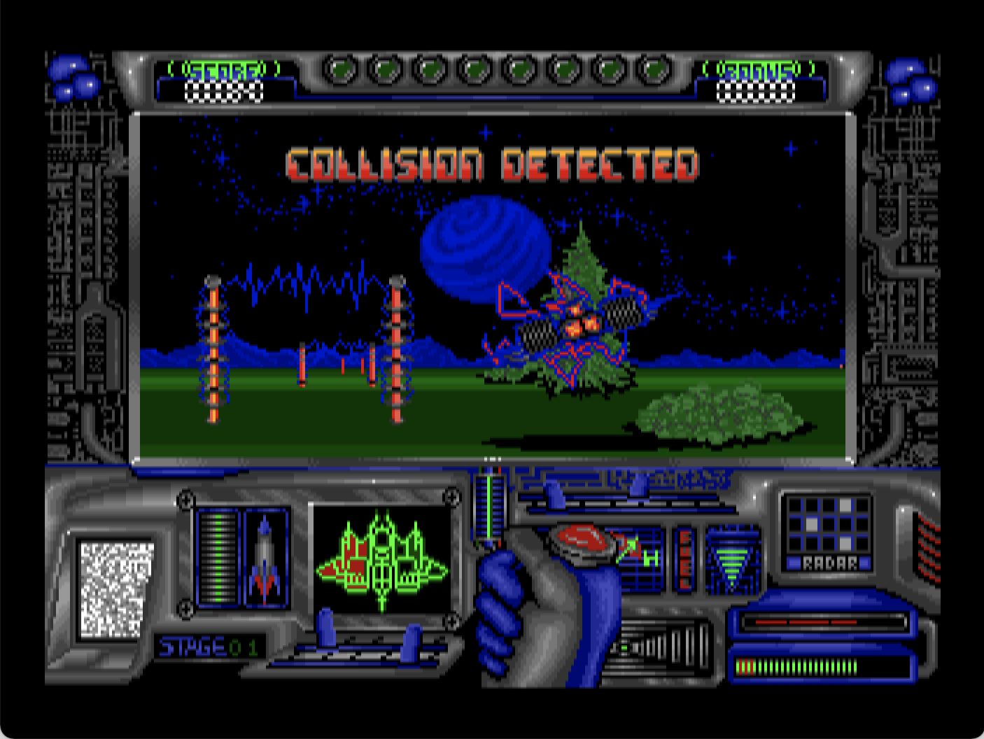 Hover Blade screenshot 8 of 8