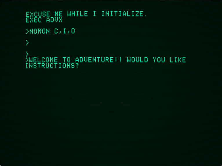 Adventure screenshot 2 of 3