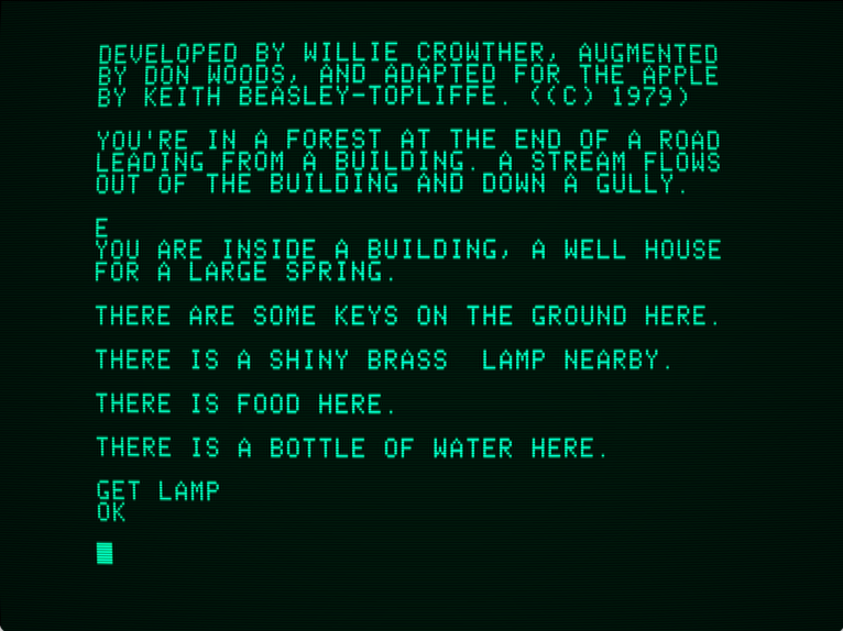 Adventure screenshot 3 of 3