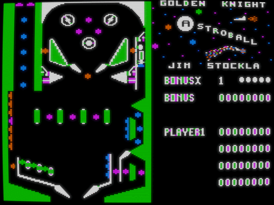 Pinball Paradise II screenshot 1 of 3