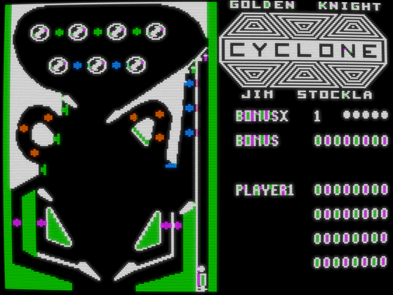 Pinball Paradise II screenshot 3 of 3