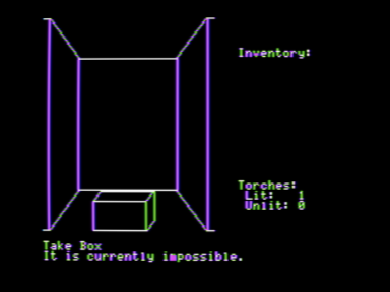 Deathmaze 5000 screenshot 3 of 3
