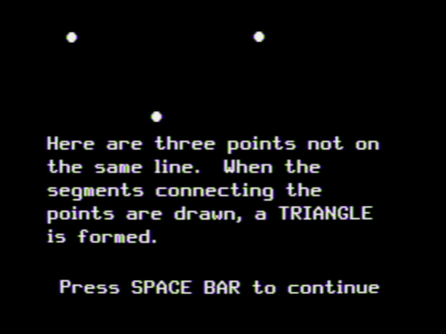 Elementary Volume 9: Geometry (Lines and Triangles) screenshot 4 of 4