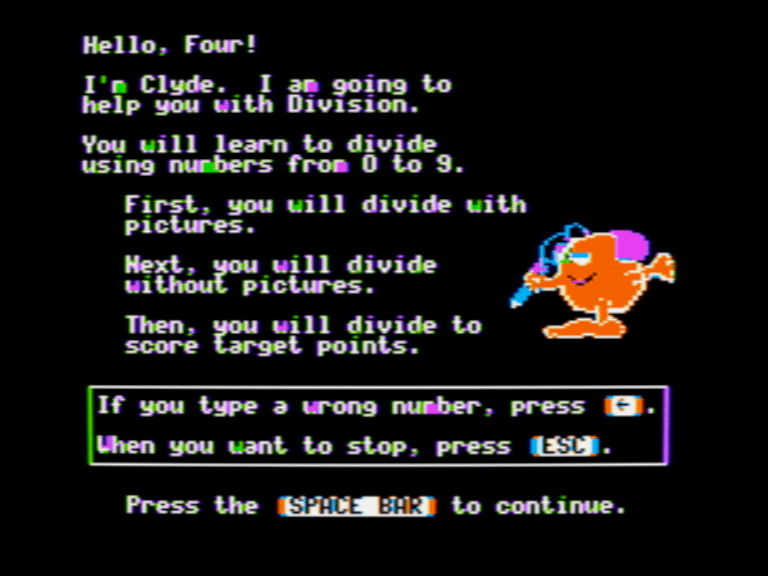 The Division Facts screenshot 3 of 4