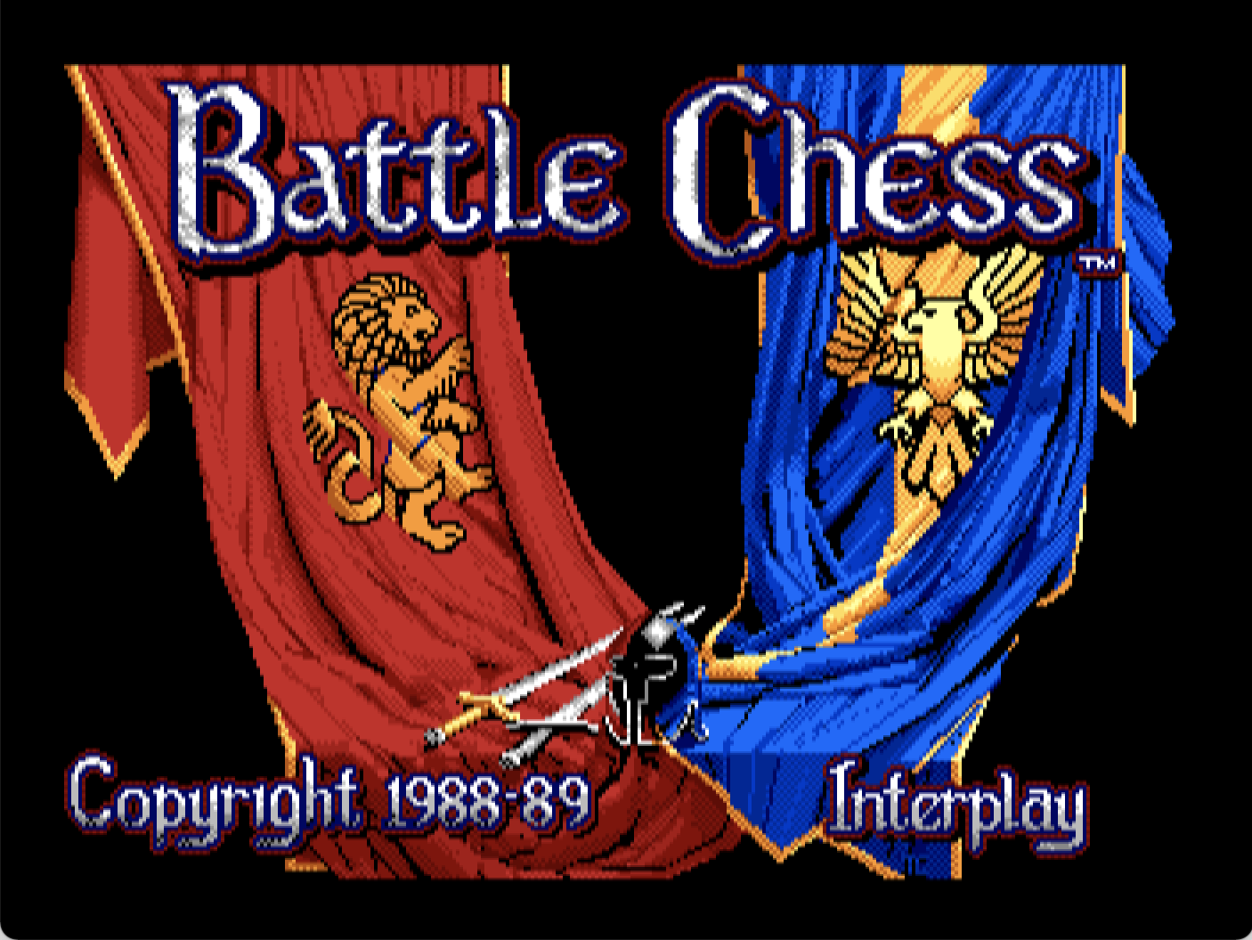 Battle Chess screenshot 1 of 3