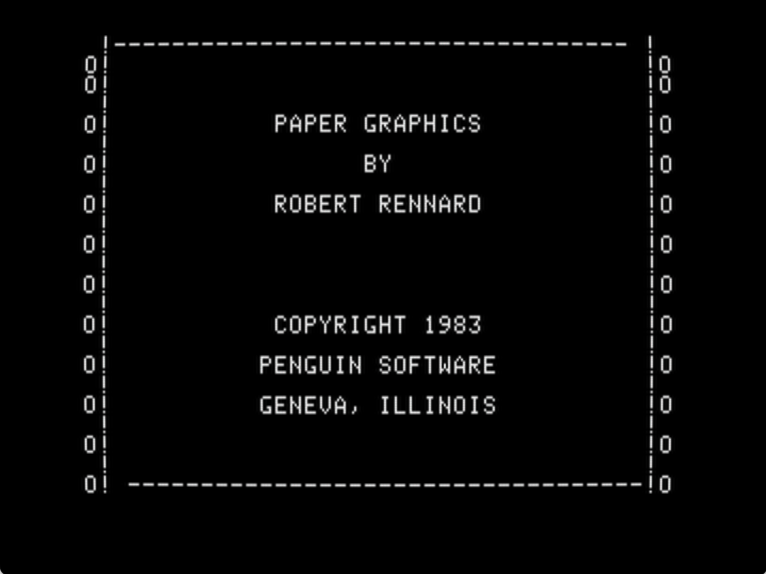 Paper Graphics screenshot 1 of 3