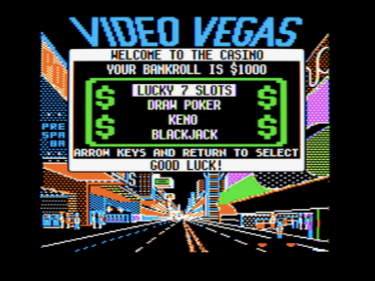 Video Vegas screenshot 3 of 4