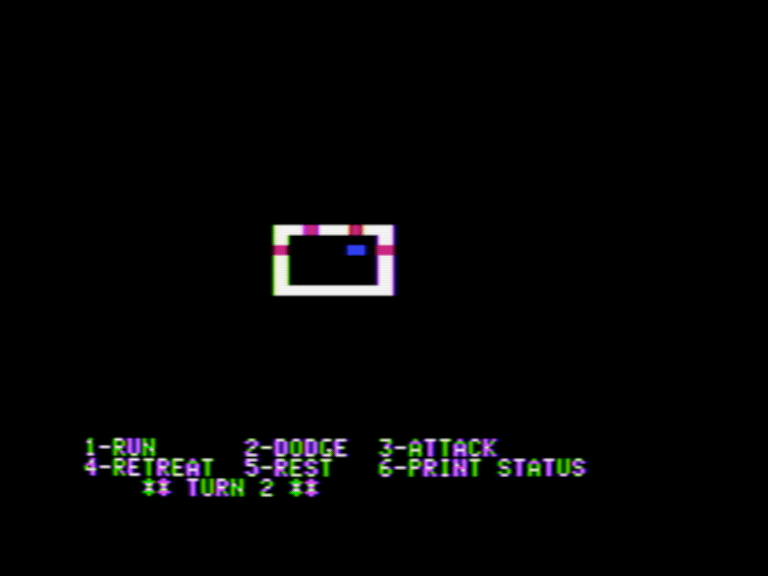 Fracas screenshot 2 of 4