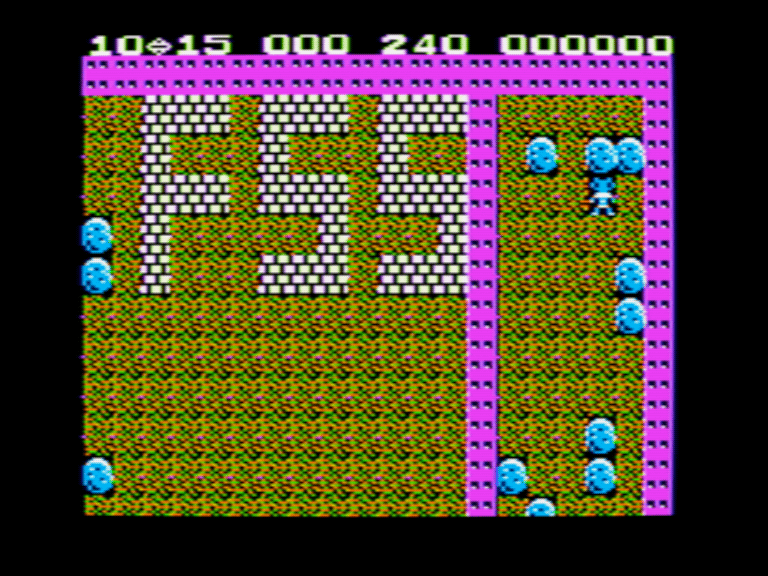 Super Boulderdash II screenshot 3 of 3
