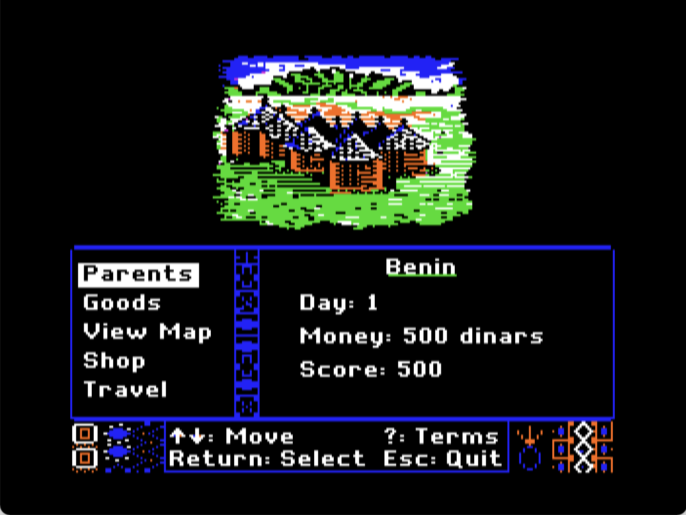 Caravans to Timbuktu! screenshot 4 of 4