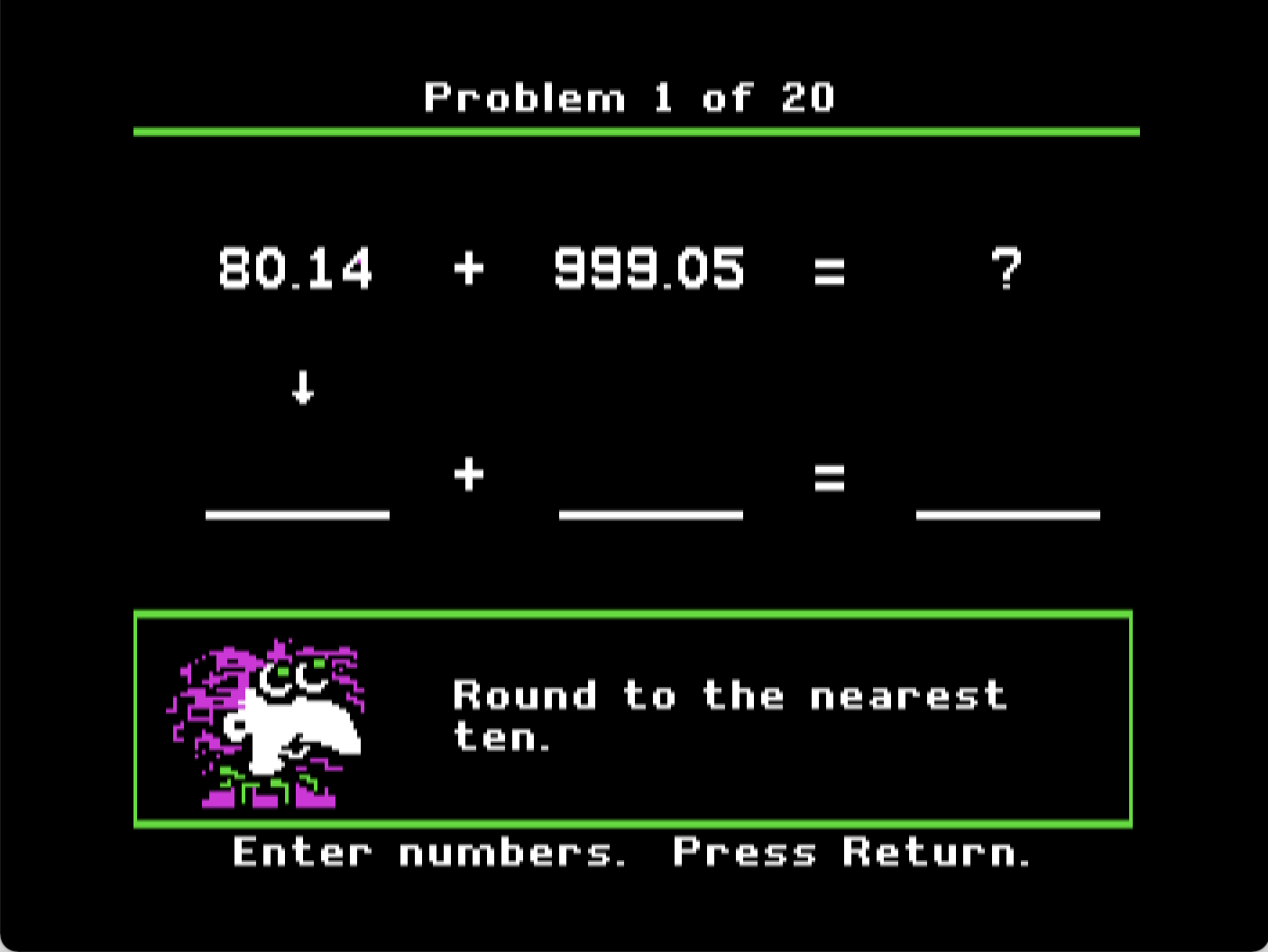 Estimation Strategies screenshot 4 of 4