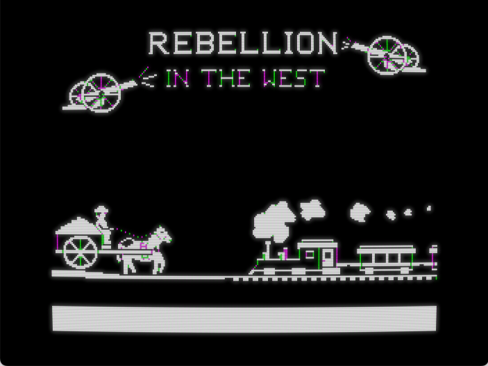 Rebellion in the West screenshot 1 of 9