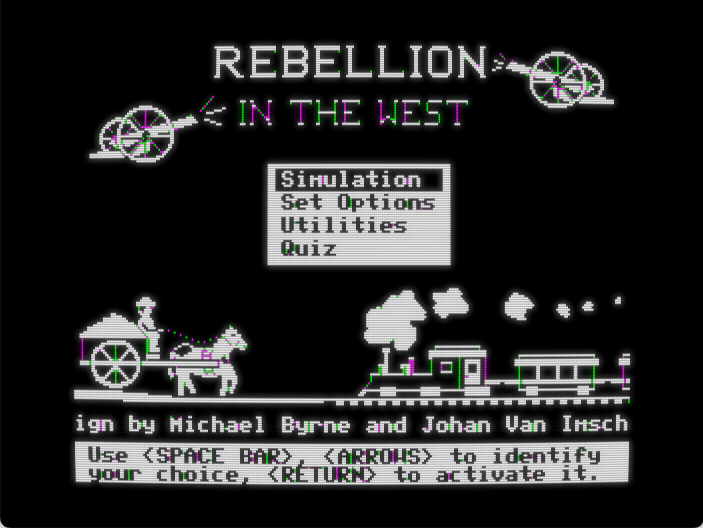 Rebellion in the West screenshot 3 of 9