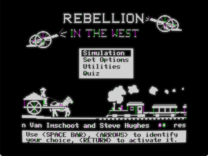 Rebellion in the West screenshot 5 of 9