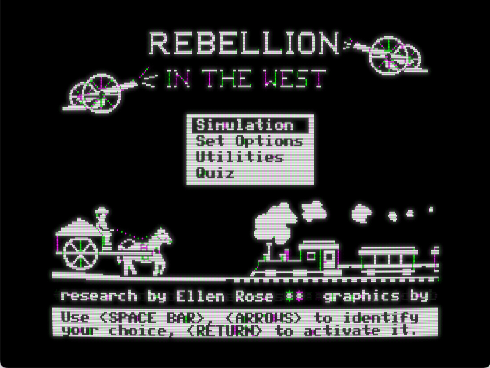 Rebellion in the West screenshot 6 of 9