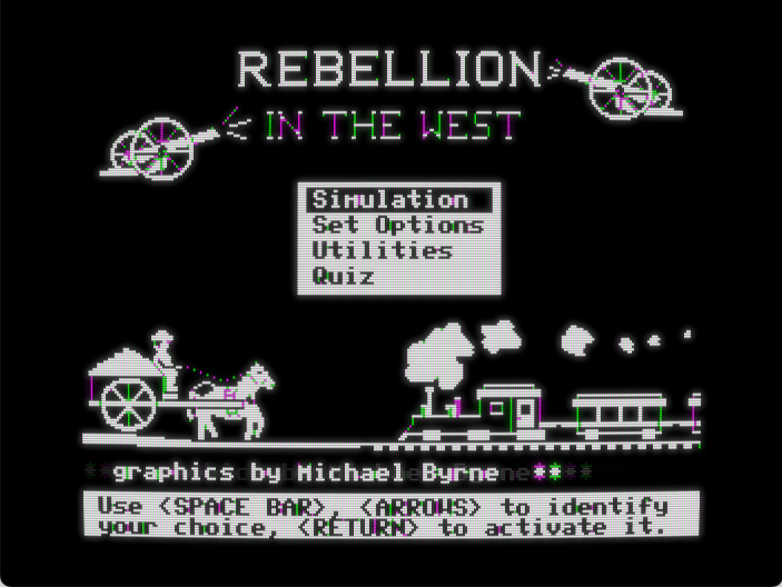 Rebellion in the West screenshot 7 of 9