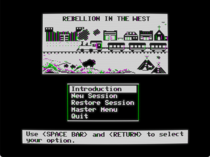 Rebellion in the West screenshot 8 of 9
