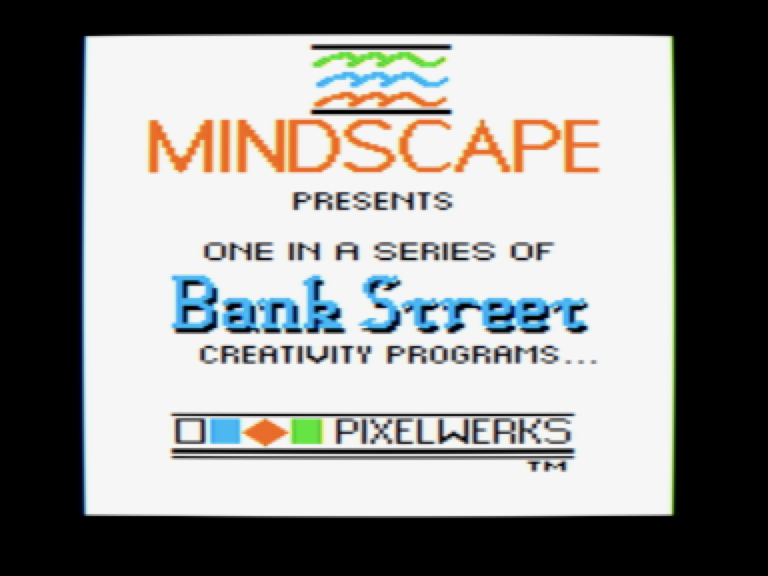 Bank Street Storybook screenshot 2 of 3