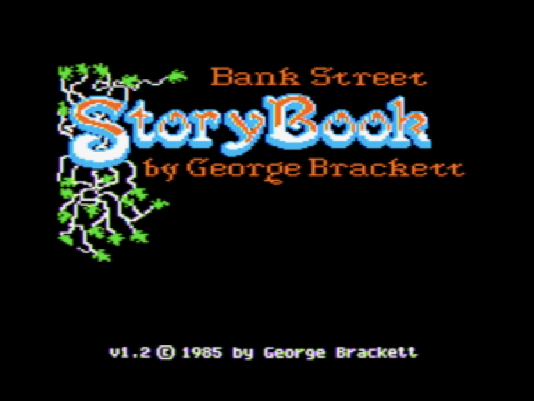 Bank Street Storybook screenshot 1 of 3
