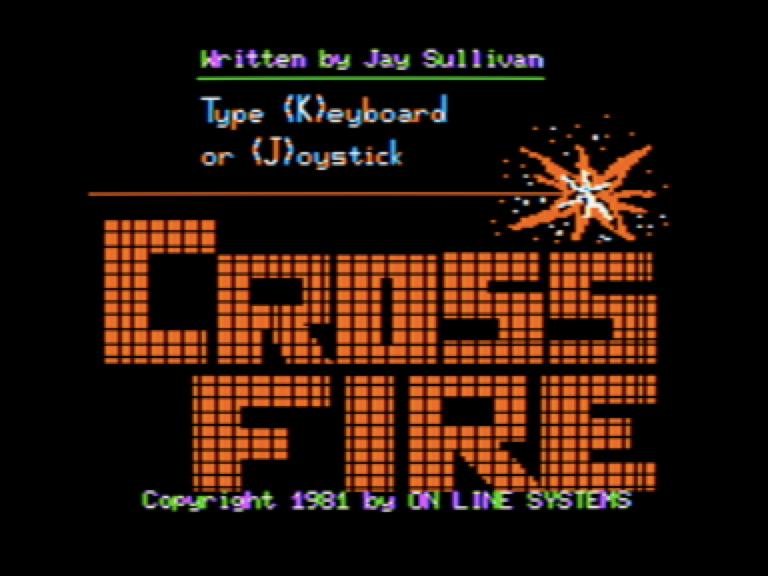 Crossfire screenshot 1 of 3