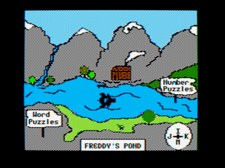 Freddy's Puzzling Adventures screenshot 3 of 6