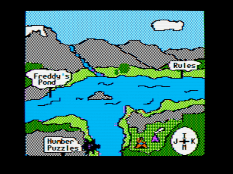 Freddy's Puzzling Adventures screenshot 4 of 6