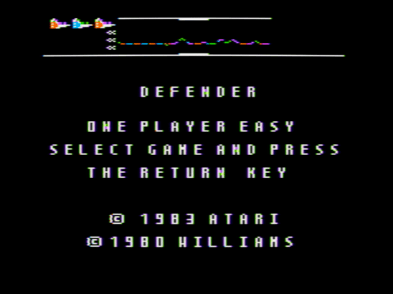 Defender screenshot 1 of 3