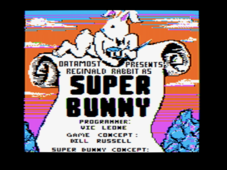 Super Bunny screenshot 1 of 4