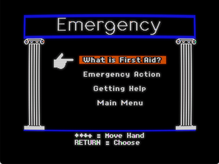 First Aid with Reddy screenshot 3 of 4