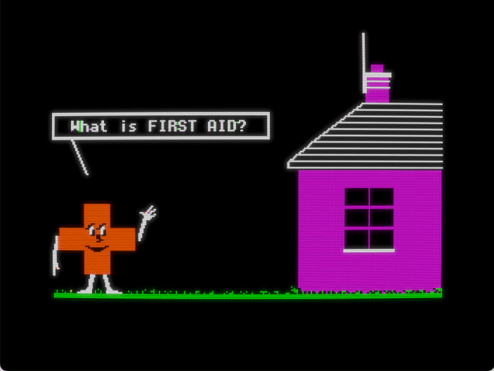 First Aid with Reddy screenshot 4 of 4
