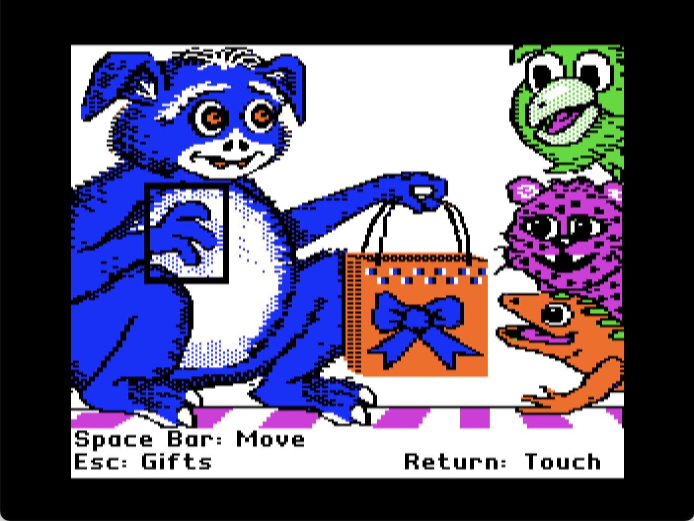 Woolly's Birthday screenshot 6 of 8