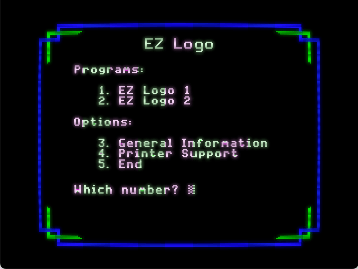 EZ Logo Revised Edition screenshot 2 of 3