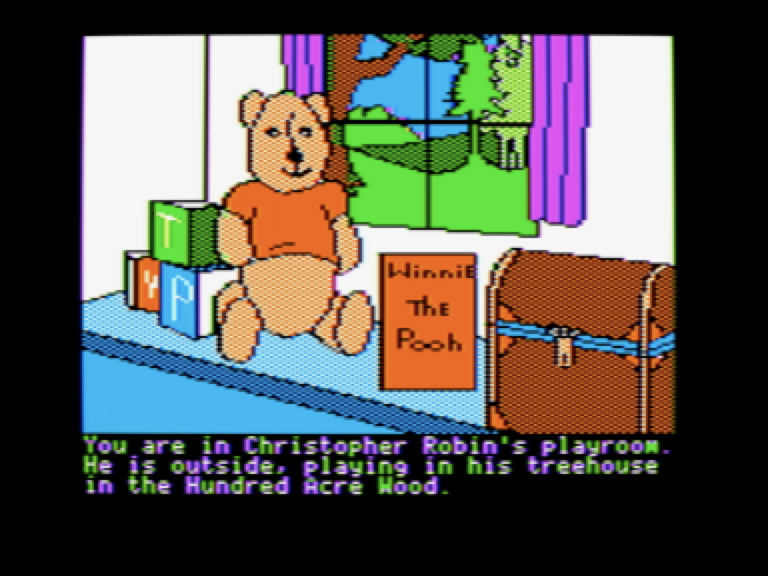 Winnie the Pooh in the Hundred Acre Wood screenshot 3 of 3