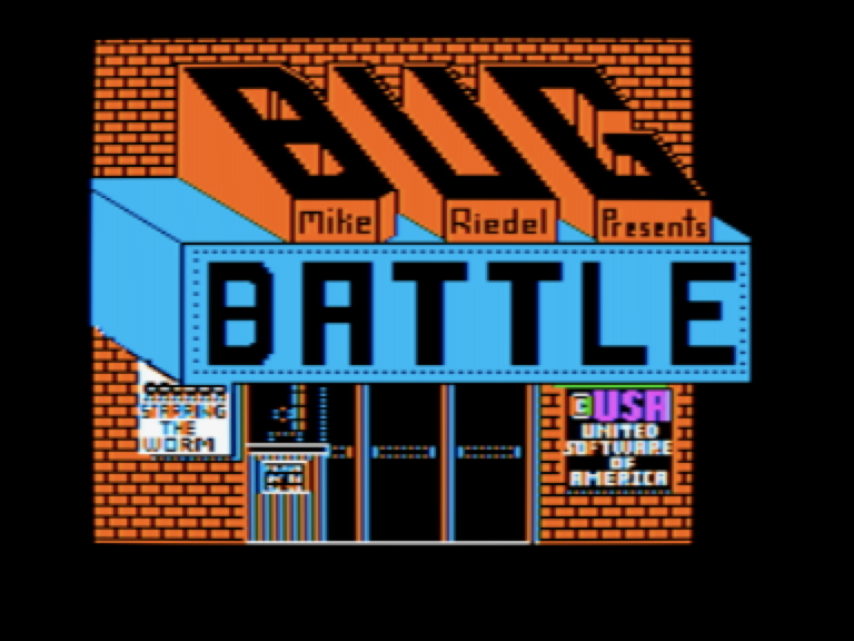 Bug Battle screenshot 1 of 4