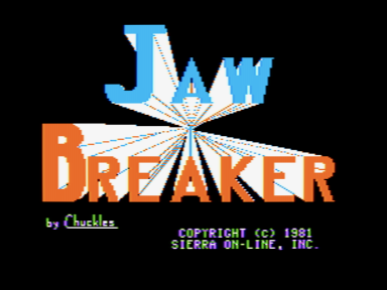 Jawbreaker ][ screenshot 1 of 4