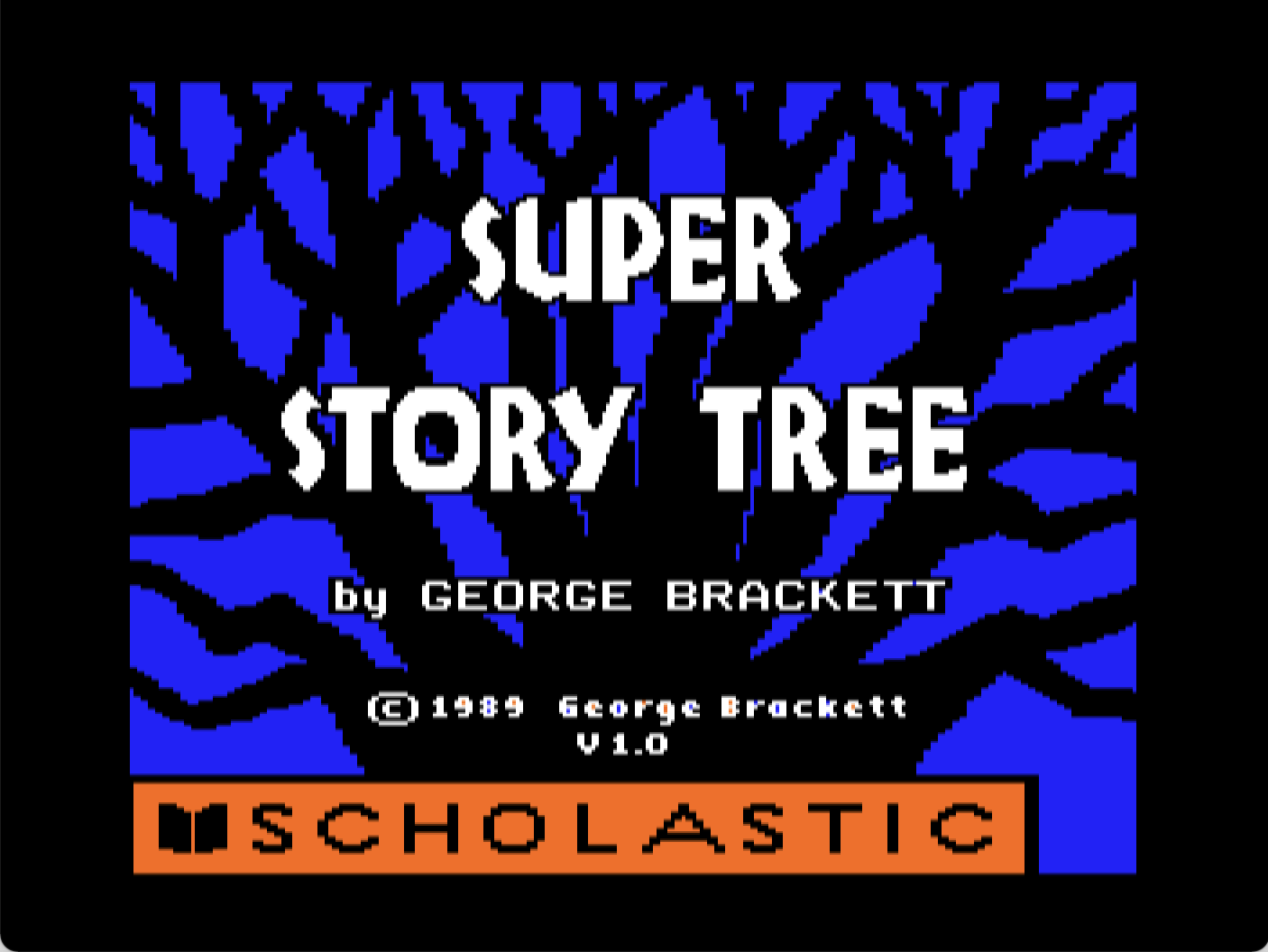 Super Story Tree screenshot 1 of 3