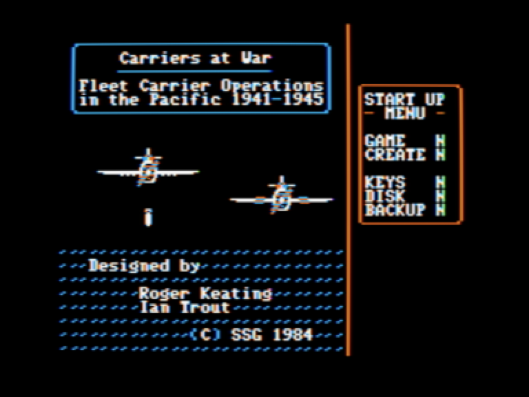 Carriers at War screenshot 1 of 4