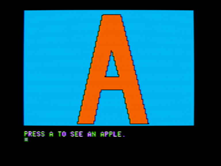 Qwerty's Alphabet Adventure screenshot 2 of 3