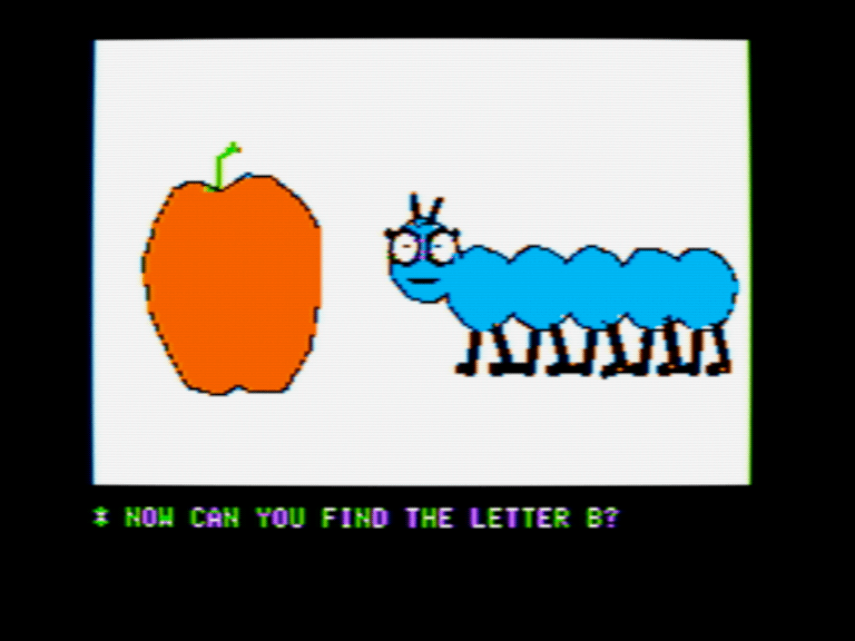 Qwerty's Alphabet Adventure screenshot 3 of 3