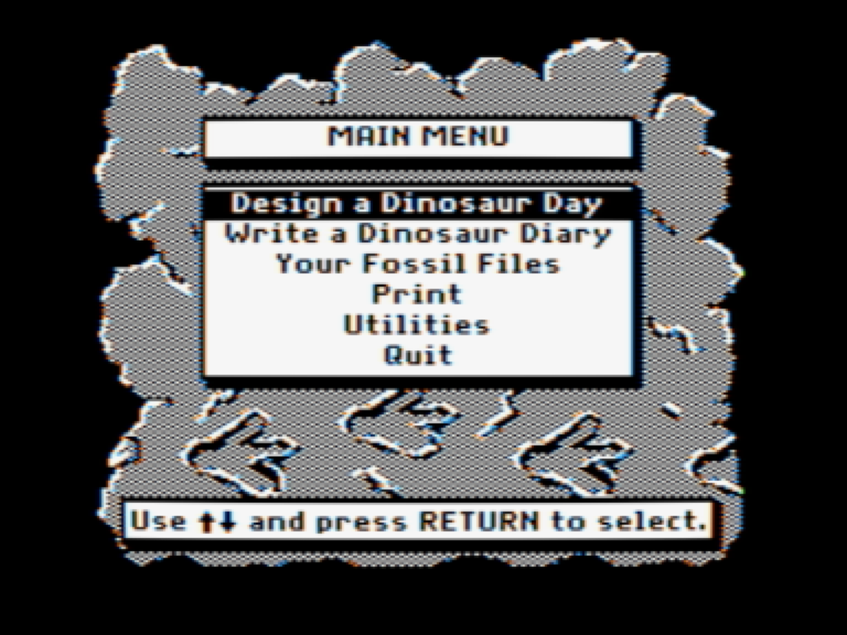 Dinosaur Days Plus! screenshot 4 of 4