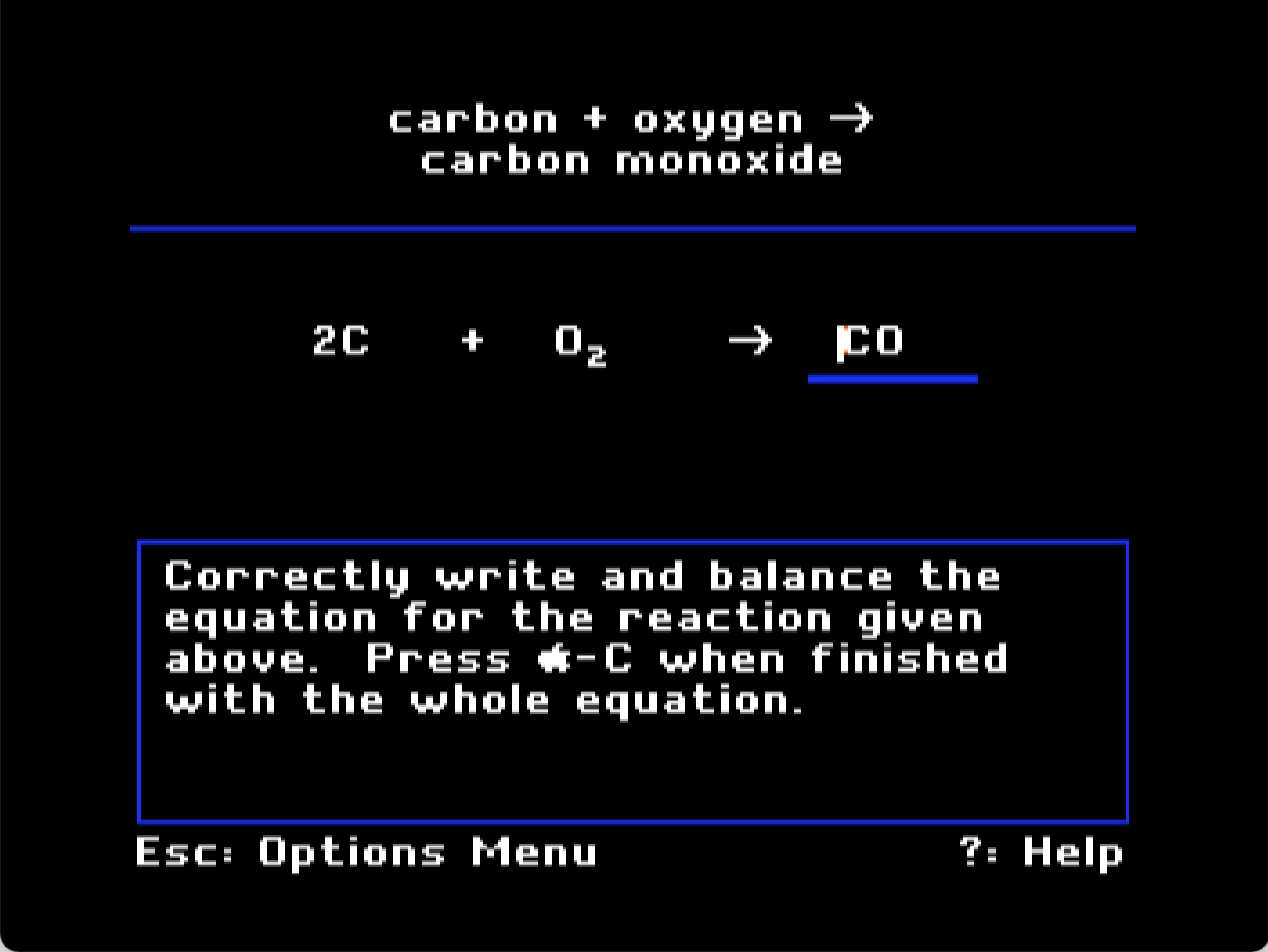 Chemistry: Balancing Equations screenshot 5 of 5
