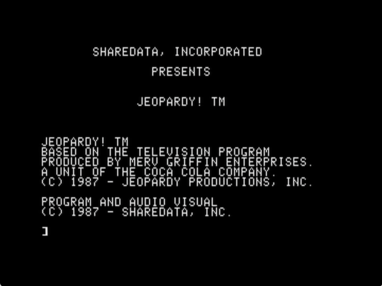 Jeopardy! screenshot 5 of 5