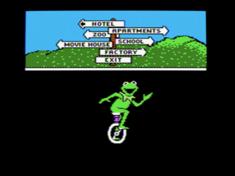 Muppetville screenshot 1 of 5