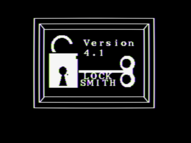 Locksmith screenshot 1 of 2